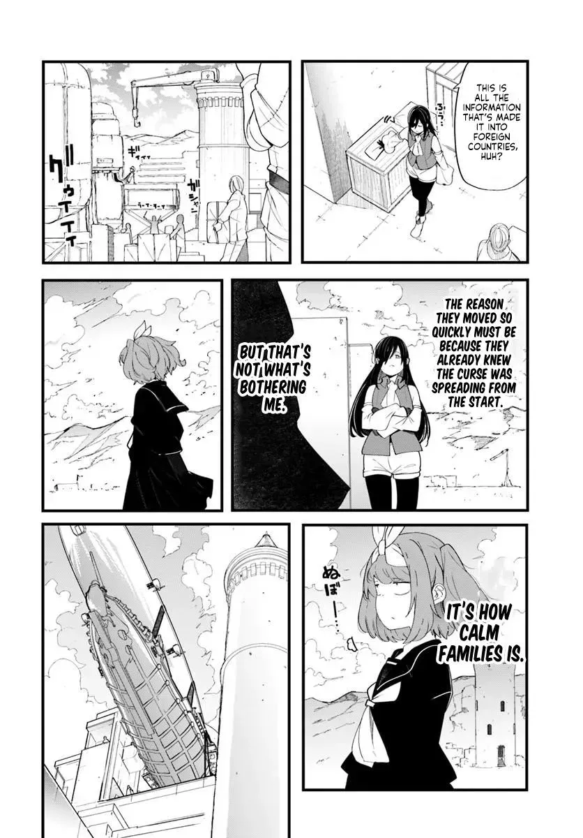 Seichou Cheat de Nandemo Dekiruyou ni Natta ga, Mushoku dake wa Yamerarenai you desu Chapter 103 page 27 - 