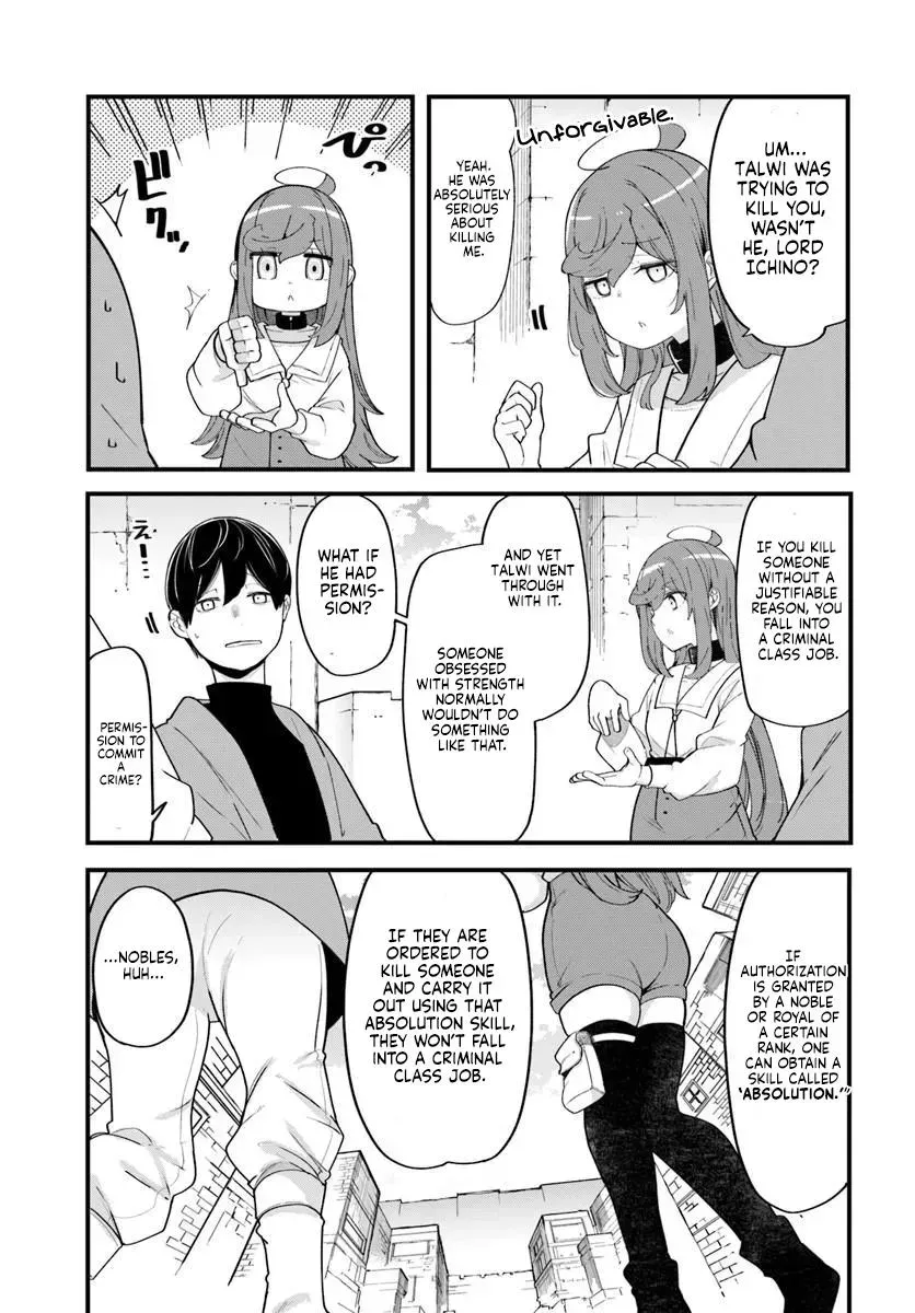 Seichou Cheat de Nandemo Dekiruyou ni Natta ga, Mushoku dake wa Yamerarenai you desu Chapter 103 page 30 - 
