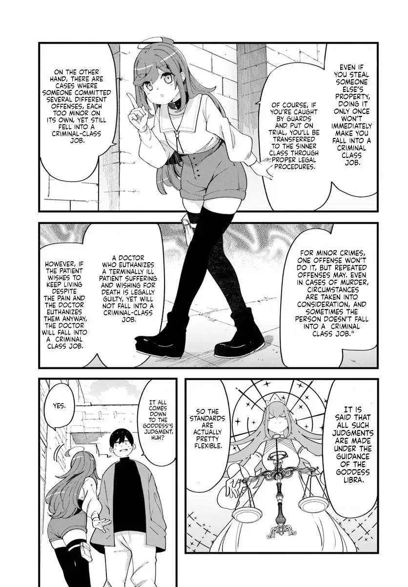 Seichou Cheat de Nandemo Dekiruyou ni Natta ga, Mushoku dake wa Yamerarenai you desu Chapter 103 page 32 - 