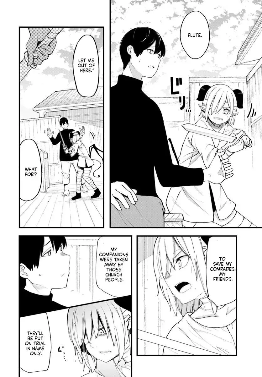 Seichou Cheat de Nandemo Dekiruyou ni Natta ga, Mushoku dake wa Yamerarenai you desu Chapter 103 page 41 - 