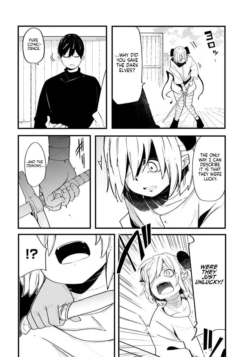 Seichou Cheat de Nandemo Dekiruyou ni Natta ga, Mushoku dake wa Yamerarenai you desu Chapter 103 page 43 - 