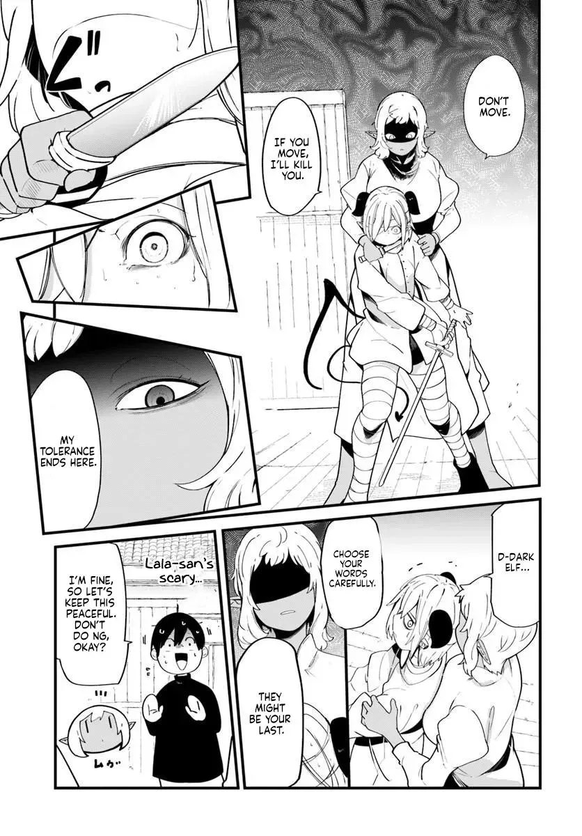 Seichou Cheat de Nandemo Dekiruyou ni Natta ga, Mushoku dake wa Yamerarenai you desu Chapter 103 page 44 - 
