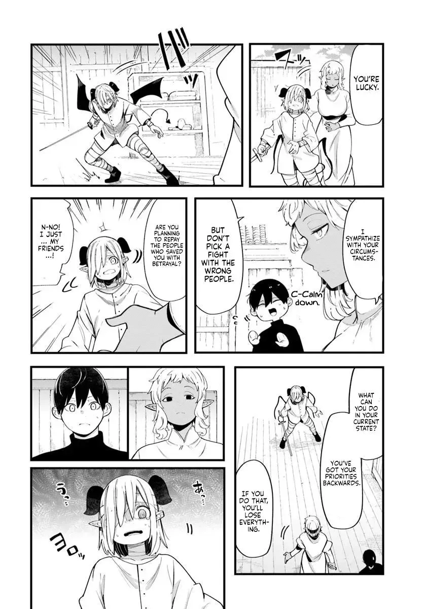 Seichou Cheat de Nandemo Dekiruyou ni Natta ga, Mushoku dake wa Yamerarenai you desu Chapter 103 page 45 - 