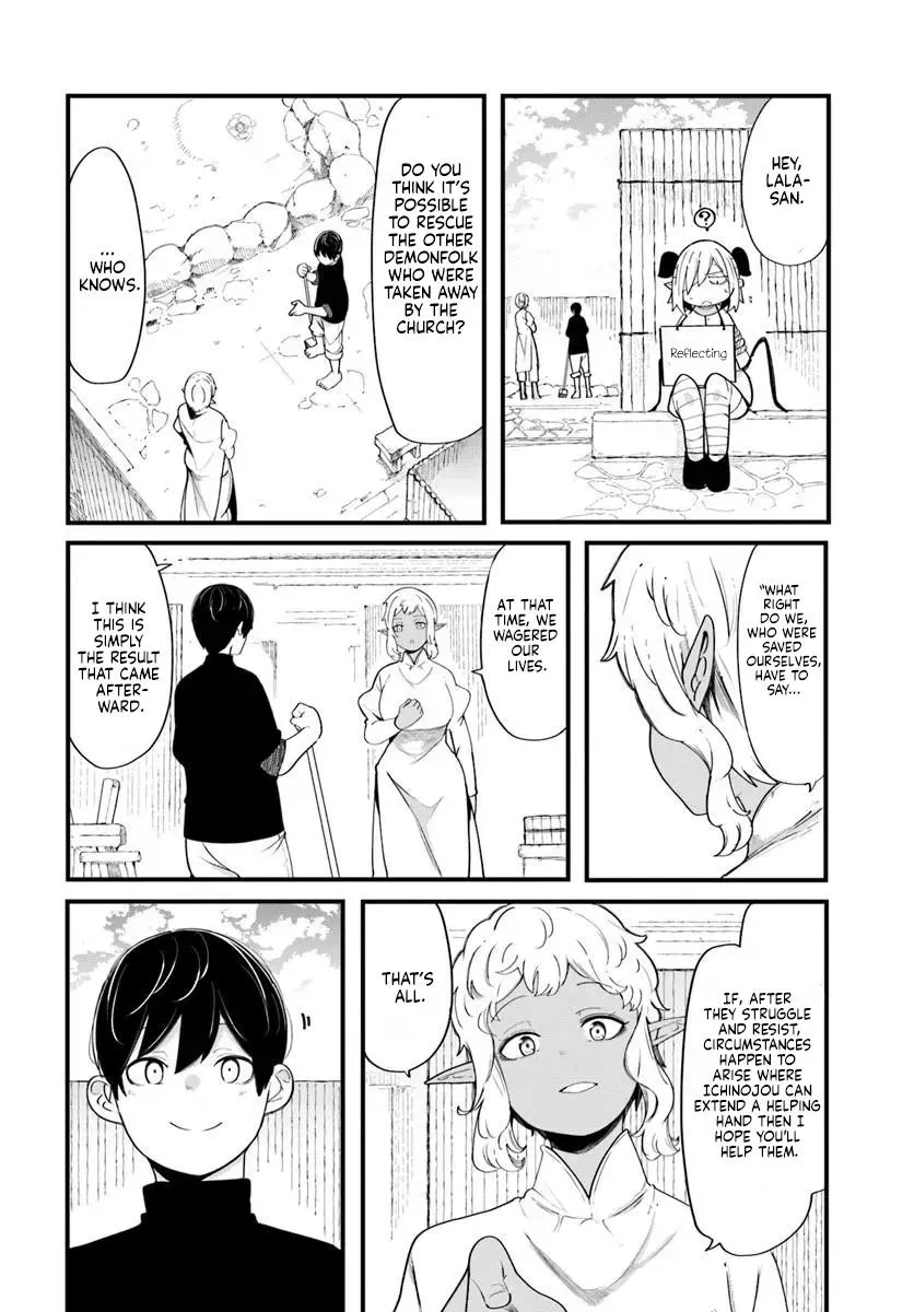 Seichou Cheat de Nandemo Dekiruyou ni Natta ga, Mushoku dake wa Yamerarenai you desu Chapter 103 page 49 - 