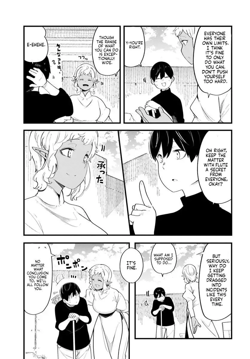Seichou Cheat de Nandemo Dekiruyou ni Natta ga, Mushoku dake wa Yamerarenai you desu Chapter 103 page 50 - 