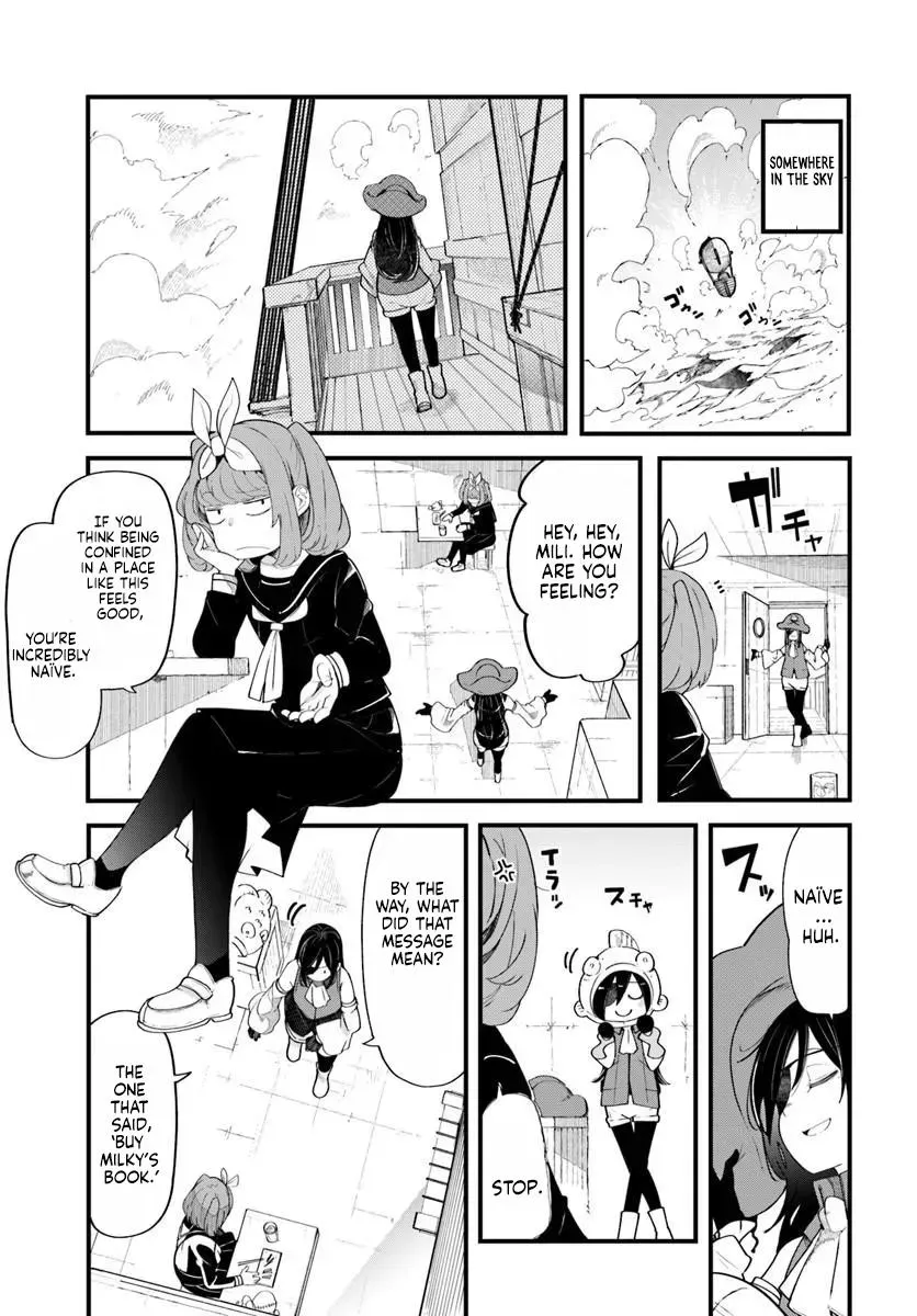 Seichou Cheat de Nandemo Dekiruyou ni Natta ga, Mushoku dake wa Yamerarenai you desu Chapter 103 page 8 - 