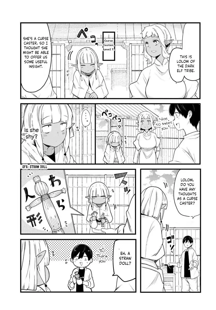 Seichou Cheat de Nandemo Dekiruyou ni Natta ga, Mushoku dake wa Yamerarenai you desu Chapter 104 page 14 - 