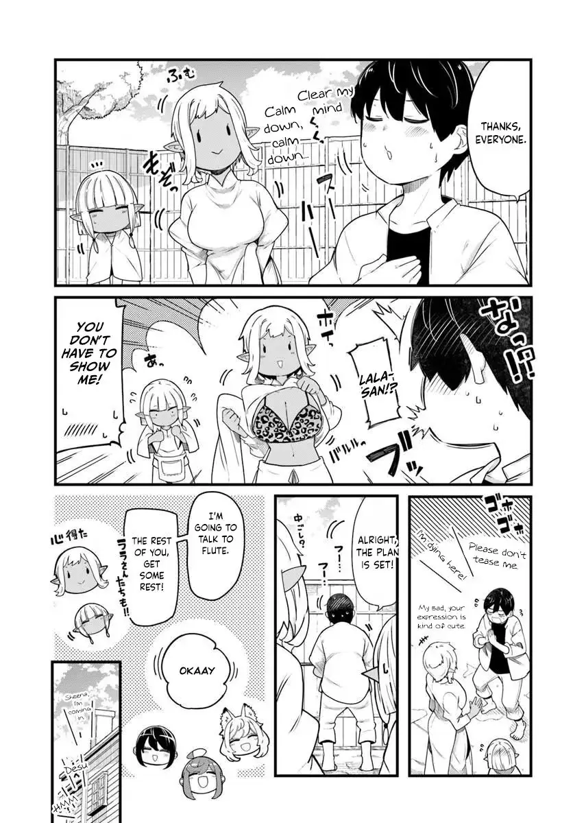 Seichou Cheat de Nandemo Dekiruyou ni Natta ga, Mushoku dake wa Yamerarenai you desu Chapter 104 page 20 - 