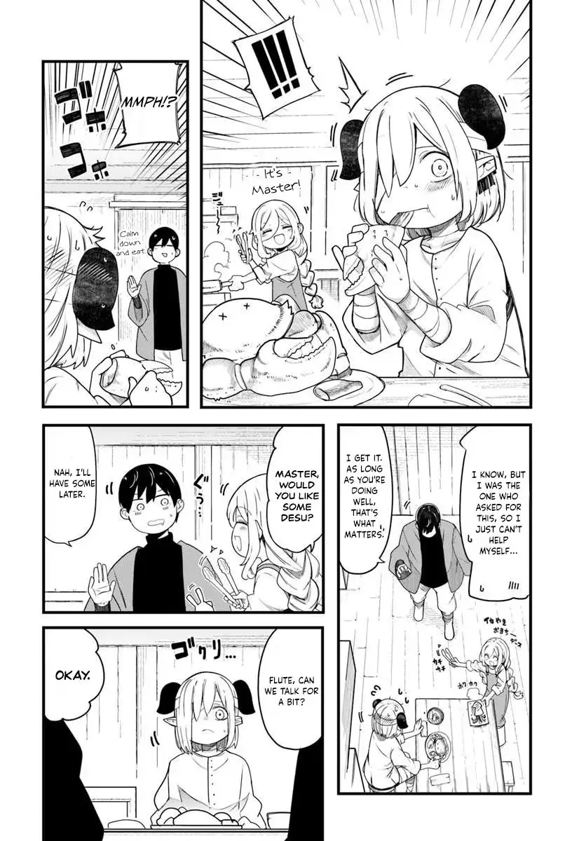 Seichou Cheat de Nandemo Dekiruyou ni Natta ga, Mushoku dake wa Yamerarenai you desu Chapter 104 page 21 - 