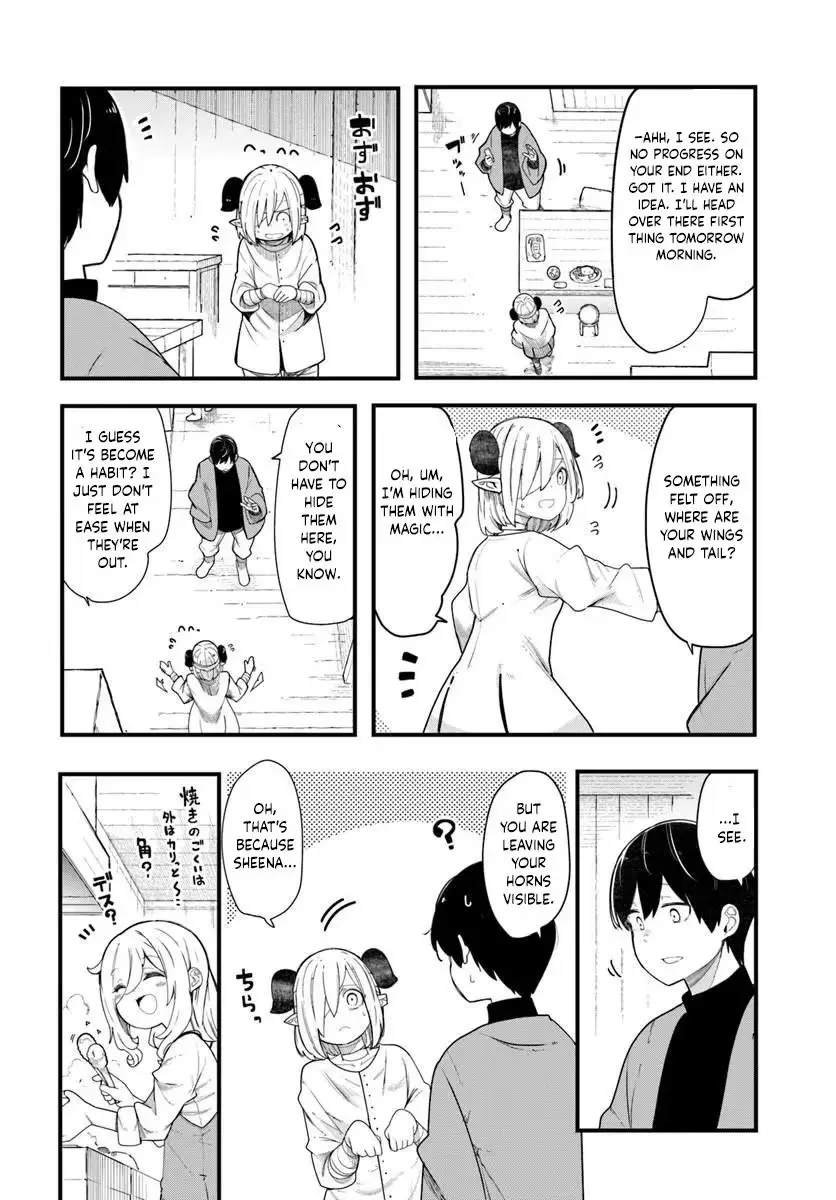 Seichou Cheat de Nandemo Dekiruyou ni Natta ga, Mushoku dake wa Yamerarenai you desu Chapter 104 page 25 - 