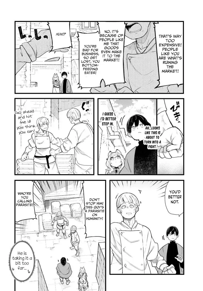 Seichou Cheat de Nandemo Dekiruyou ni Natta ga, Mushoku dake wa Yamerarenai you desu Chapter 104 page 31 - 