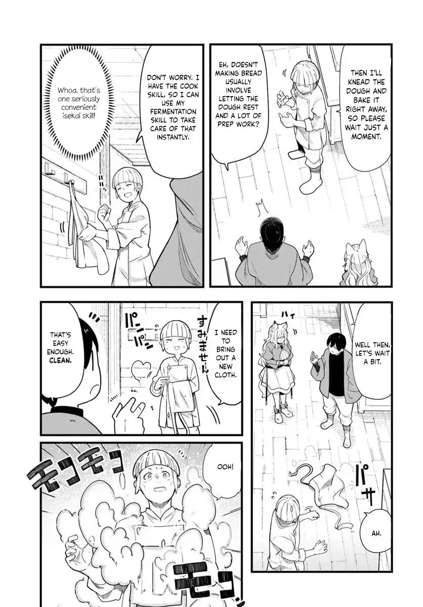 Seichou Cheat de Nandemo Dekiruyou ni Natta ga, Mushoku dake wa Yamerarenai you desu Chapter 104 page 36 - 