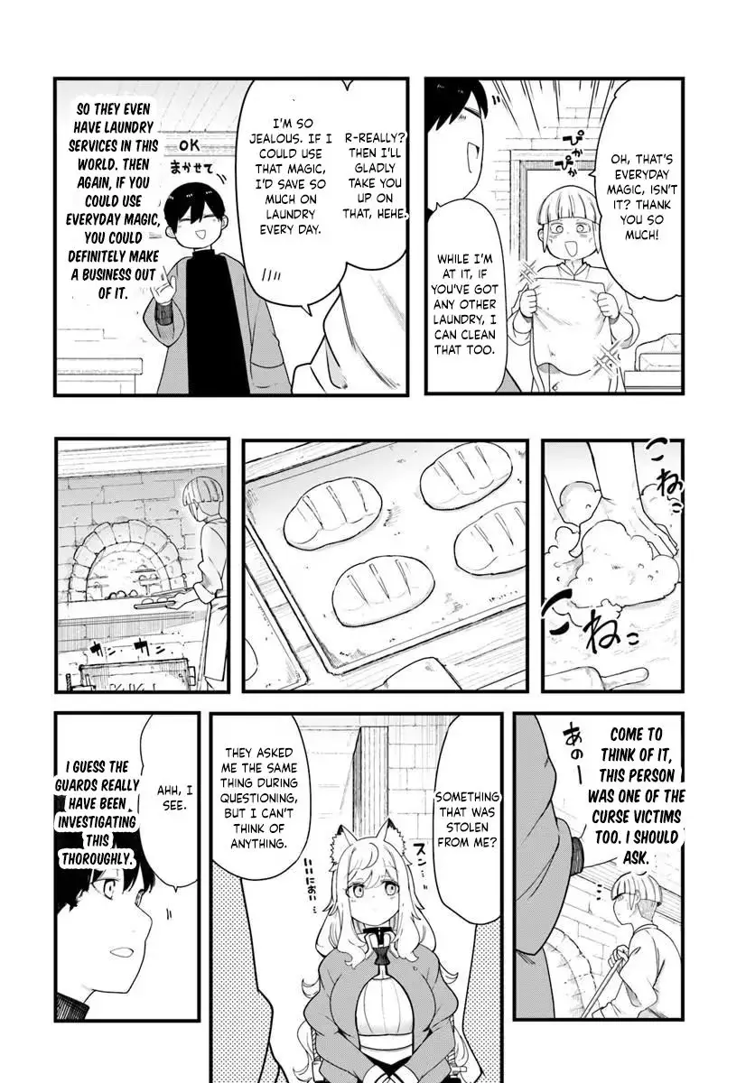 Seichou Cheat de Nandemo Dekiruyou ni Natta ga, Mushoku dake wa Yamerarenai you desu Chapter 104 page 37 - 