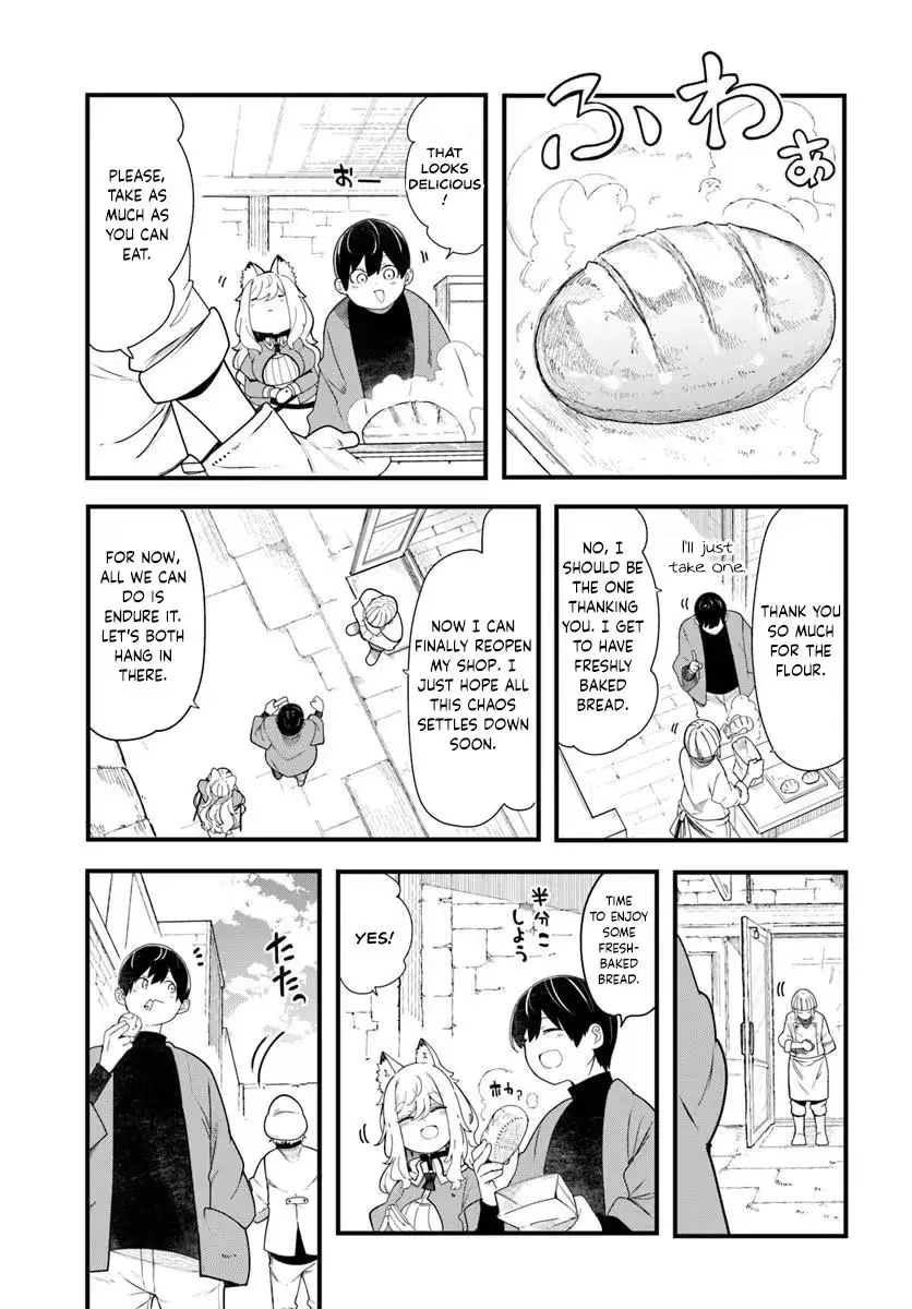 Seichou Cheat de Nandemo Dekiruyou ni Natta ga, Mushoku dake wa Yamerarenai you desu Chapter 104 page 38 - 