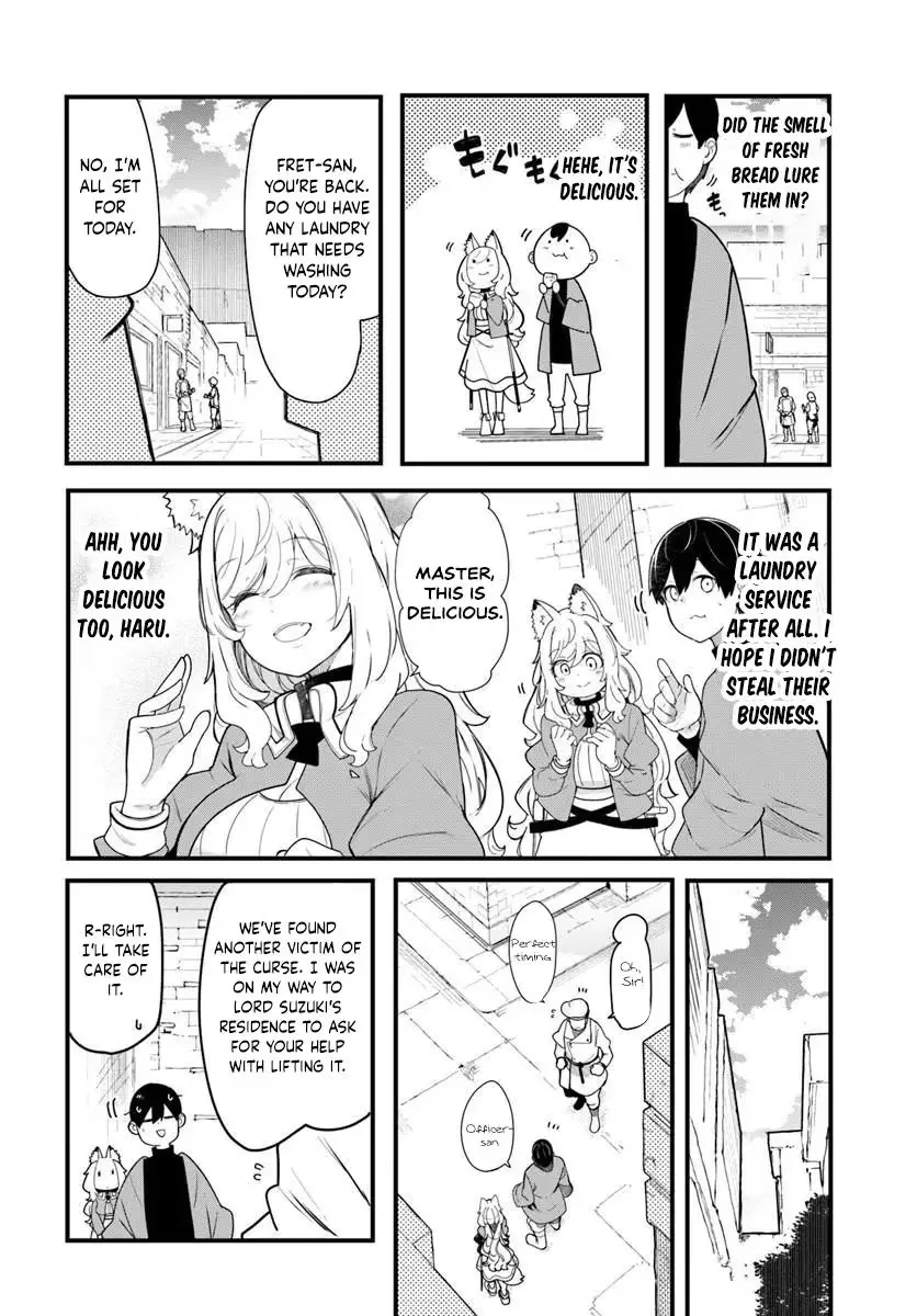 Seichou Cheat de Nandemo Dekiruyou ni Natta ga, Mushoku dake wa Yamerarenai you desu Chapter 104 page 39 - 