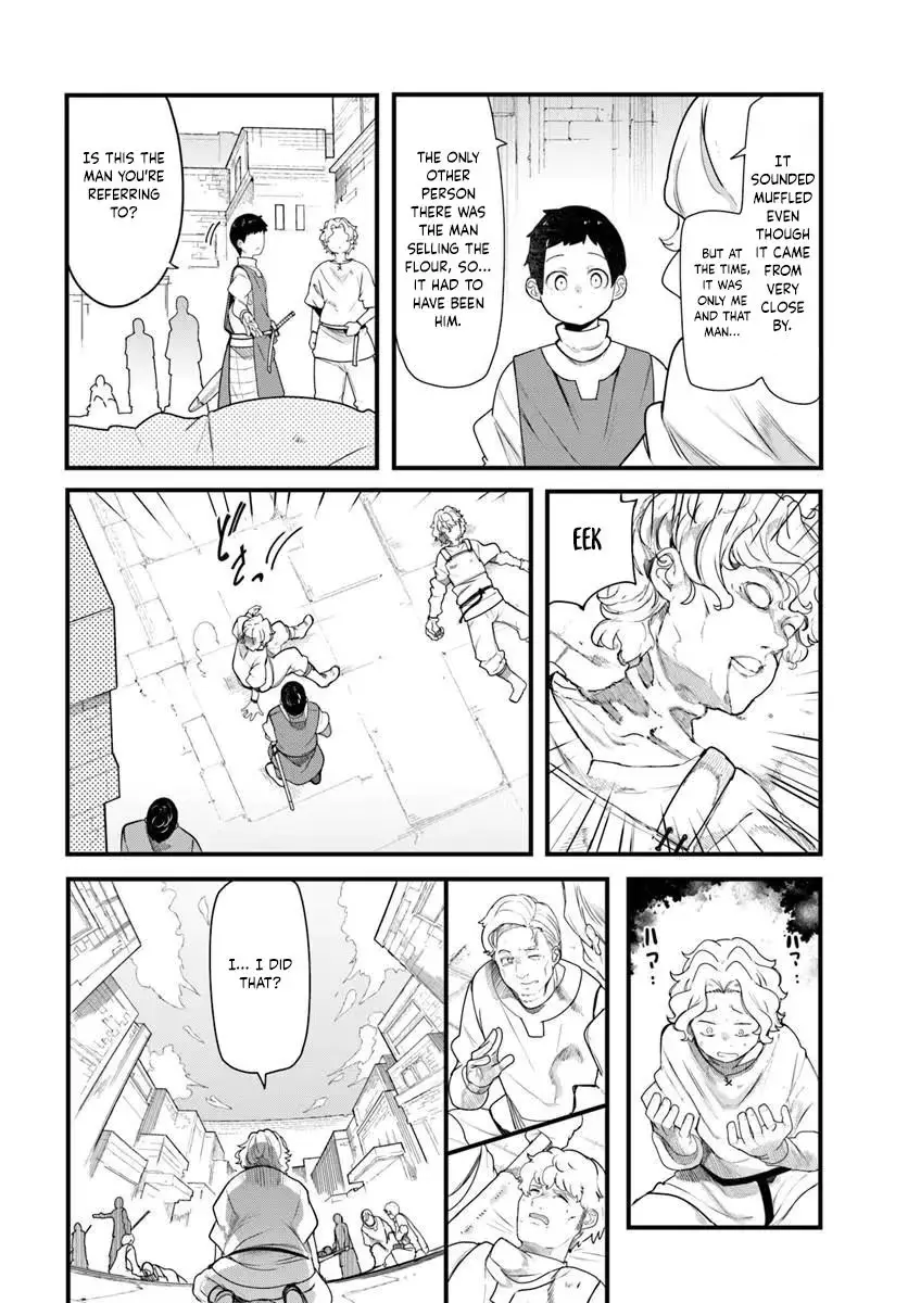 Seichou Cheat de Nandemo Dekiruyou ni Natta ga, Mushoku dake wa Yamerarenai you desu Chapter 104 page 49 - 