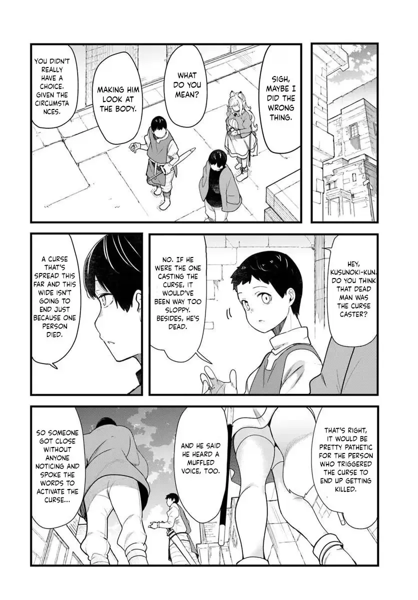 Seichou Cheat de Nandemo Dekiruyou ni Natta ga, Mushoku dake wa Yamerarenai you desu Chapter 104 page 51 - 