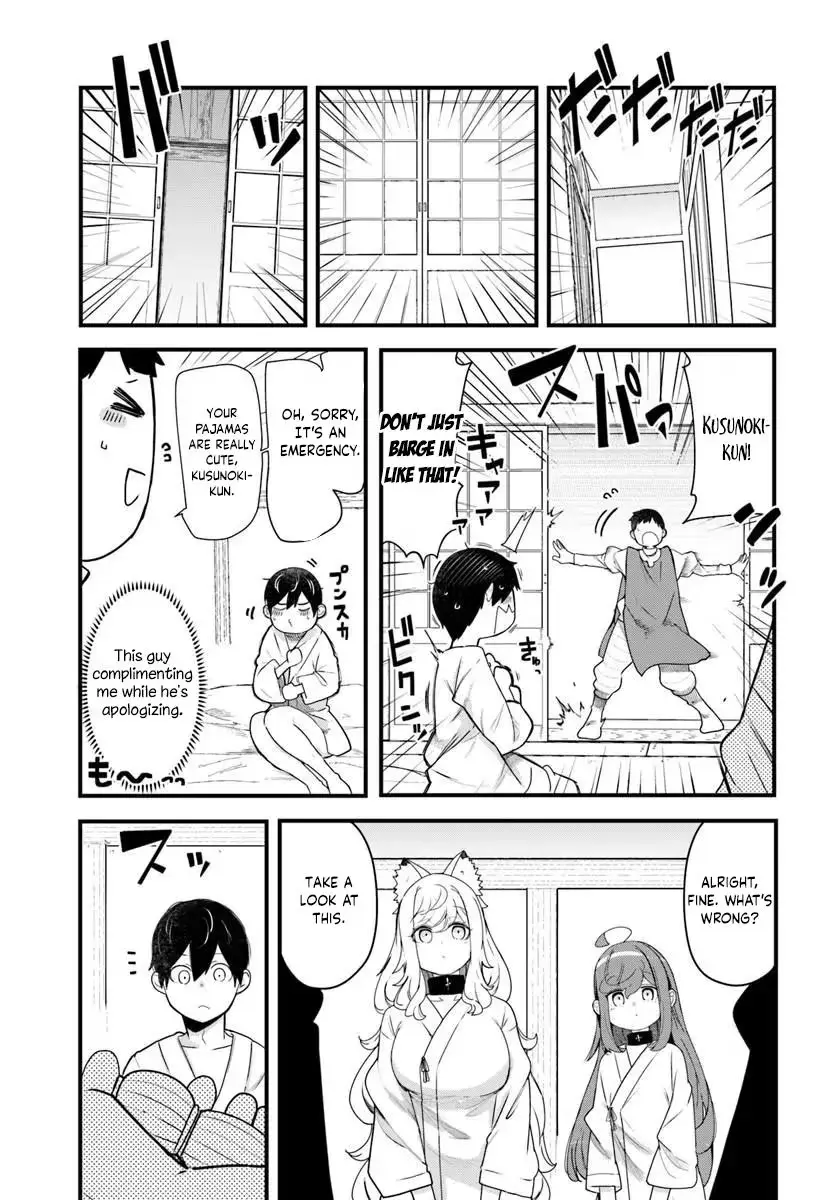 Seichou Cheat de Nandemo Dekiruyou ni Natta ga, Mushoku dake wa Yamerarenai you desu Chapter 104 page 54 - 