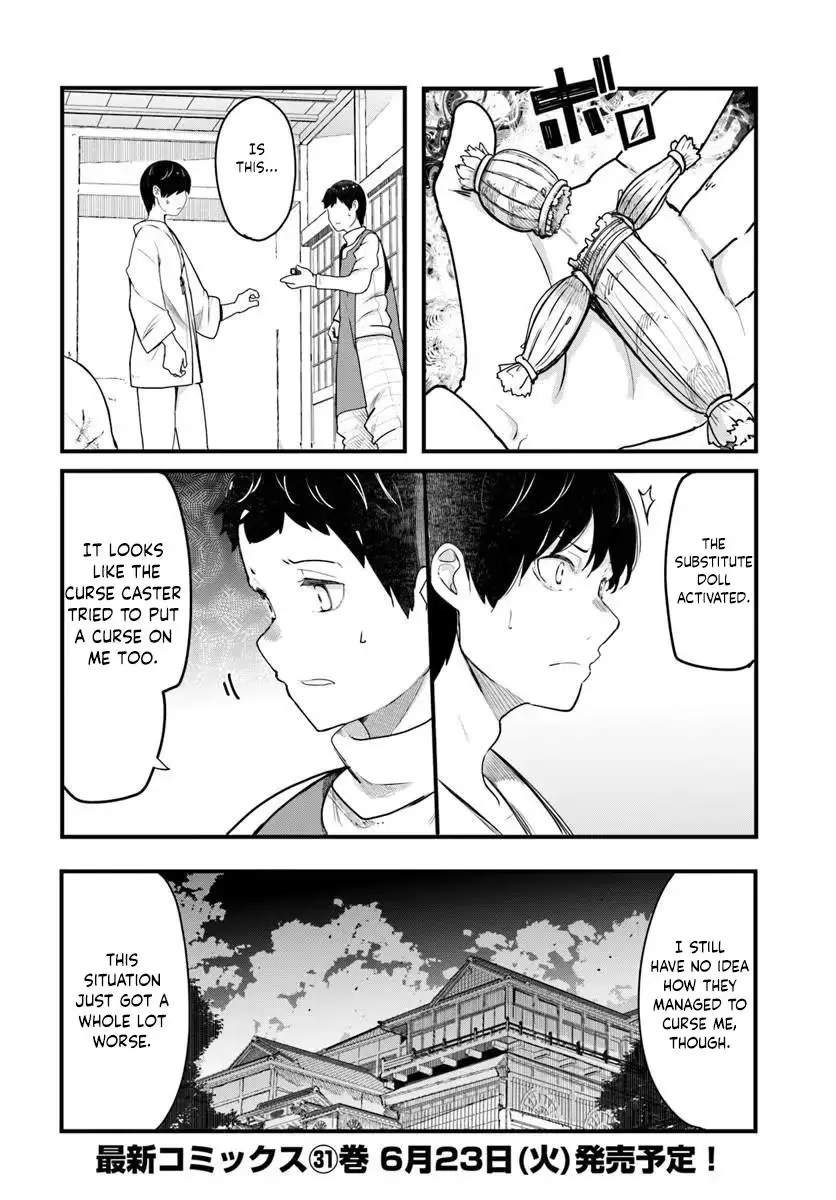 Seichou Cheat de Nandemo Dekiruyou ni Natta ga, Mushoku dake wa Yamerarenai you desu Chapter 104 page 55 - 