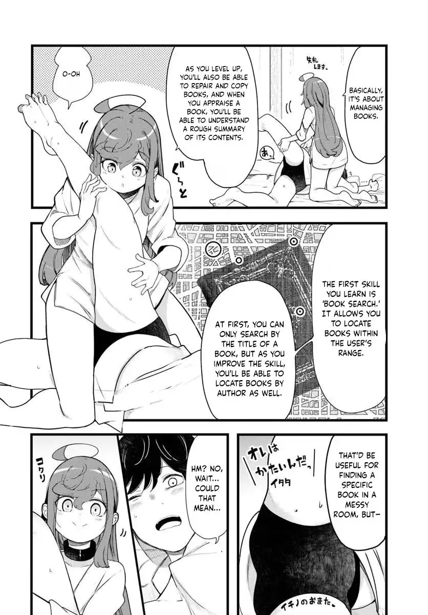 Seichou Cheat de Nandemo Dekiruyou ni Natta ga, Mushoku dake wa Yamerarenai you desu Chapter 105 page 11 - 