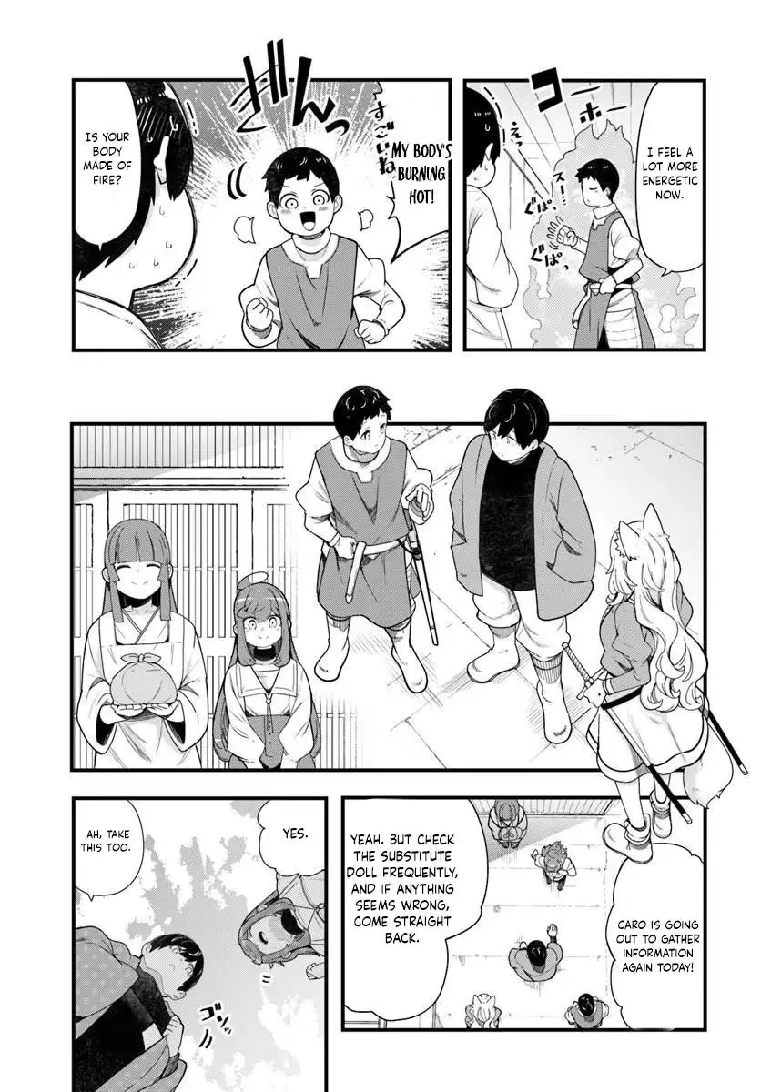 Seichou Cheat de Nandemo Dekiruyou ni Natta ga, Mushoku dake wa Yamerarenai you desu Chapter 105 page 16 - 