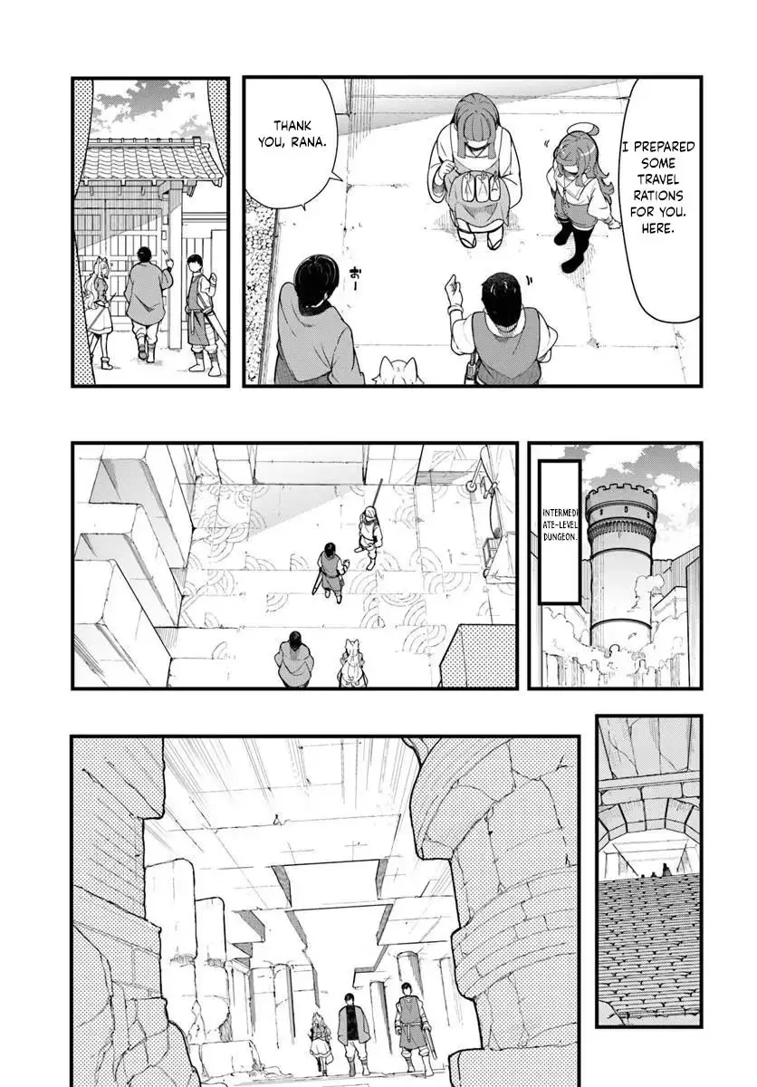 Seichou Cheat de Nandemo Dekiruyou ni Natta ga, Mushoku dake wa Yamerarenai you desu Chapter 105 page 18 - 