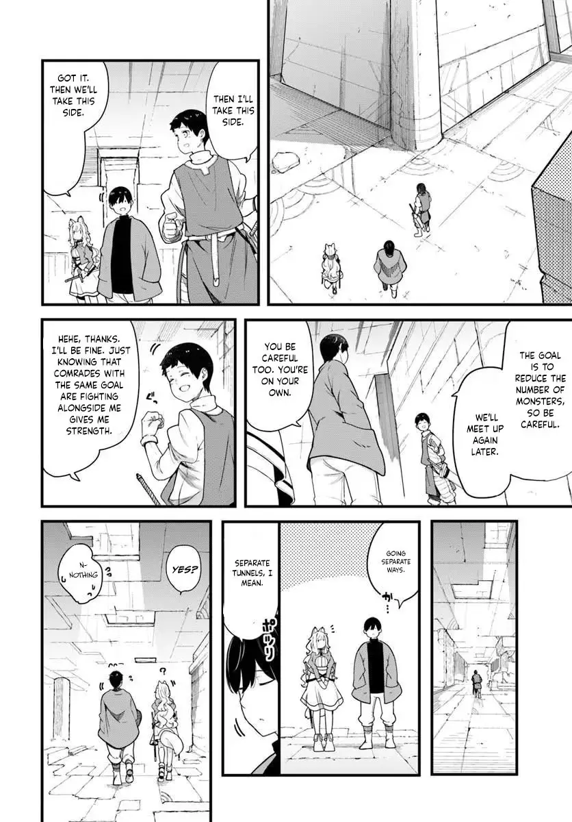 Seichou Cheat de Nandemo Dekiruyou ni Natta ga, Mushoku dake wa Yamerarenai you desu Chapter 105 page 21 - 