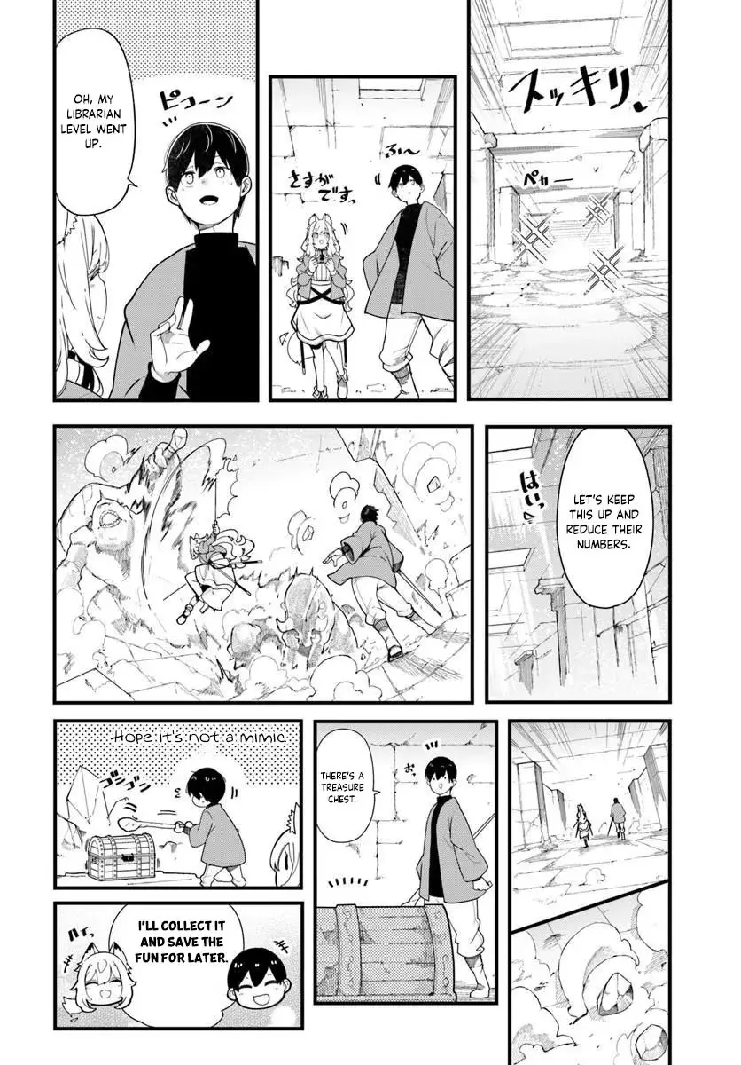 Seichou Cheat de Nandemo Dekiruyou ni Natta ga, Mushoku dake wa Yamerarenai you desu Chapter 105 page 25 - 