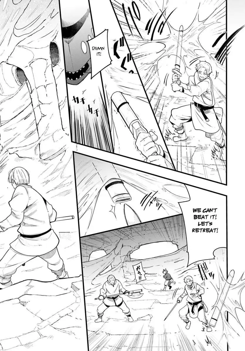 Seichou Cheat de Nandemo Dekiruyou ni Natta ga, Mushoku dake wa Yamerarenai you desu Chapter 105 page 27 - 