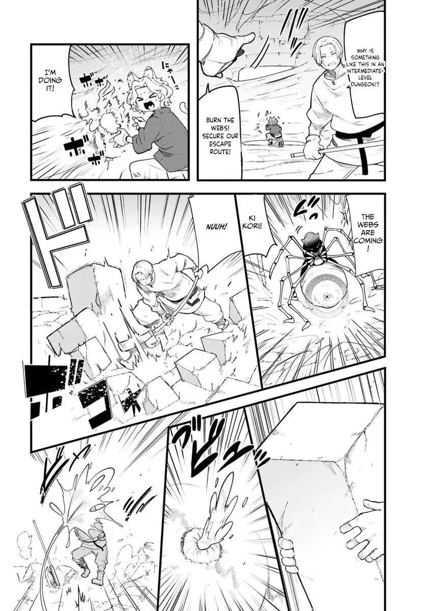 Seichou Cheat de Nandemo Dekiruyou ni Natta ga, Mushoku dake wa Yamerarenai you desu Chapter 105 page 29 - 
