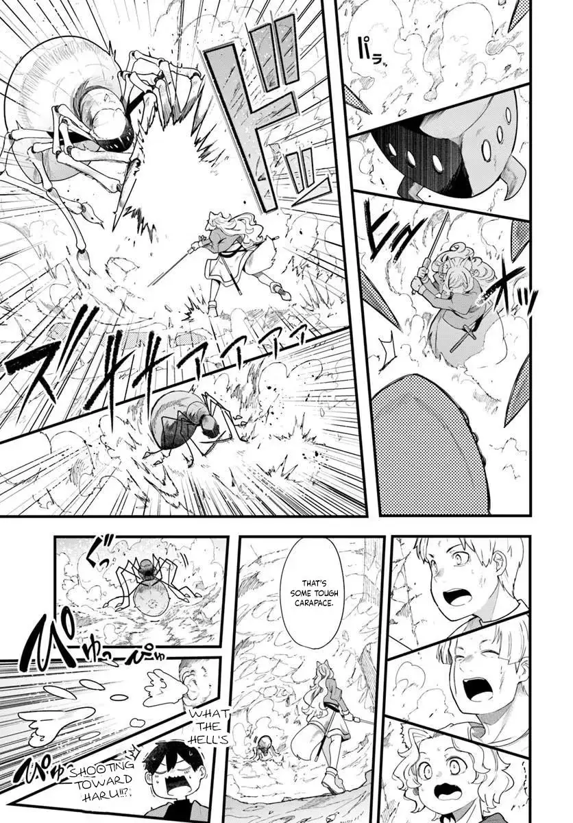 Seichou Cheat de Nandemo Dekiruyou ni Natta ga, Mushoku dake wa Yamerarenai you desu Chapter 105 page 36 - 