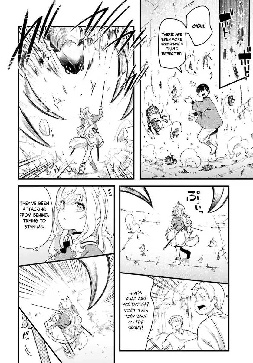 Seichou Cheat de Nandemo Dekiruyou ni Natta ga, Mushoku dake wa Yamerarenai you desu Chapter 105 page 39 - 
