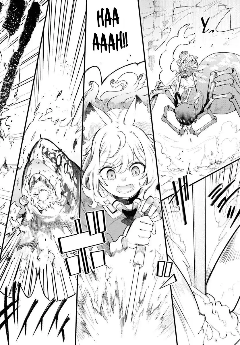 Seichou Cheat de Nandemo Dekiruyou ni Natta ga, Mushoku dake wa Yamerarenai you desu Chapter 105 page 41 - 