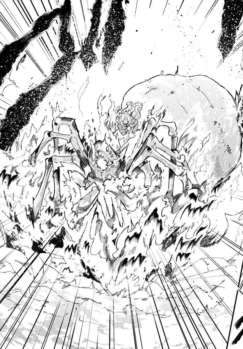 Seichou Cheat de Nandemo Dekiruyou ni Natta ga, Mushoku dake wa Yamerarenai you desu Chapter 105 page 42 - 