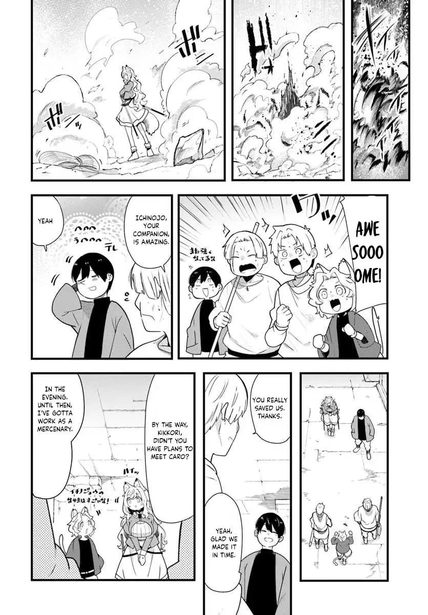 Seichou Cheat de Nandemo Dekiruyou ni Natta ga, Mushoku dake wa Yamerarenai you desu Chapter 105 page 43 - 