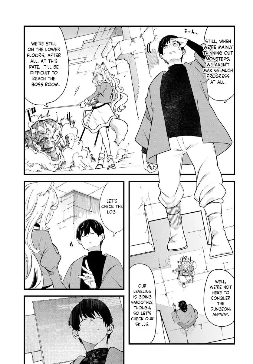 Seichou Cheat de Nandemo Dekiruyou ni Natta ga, Mushoku dake wa Yamerarenai you desu Chapter 105 page 50 - 