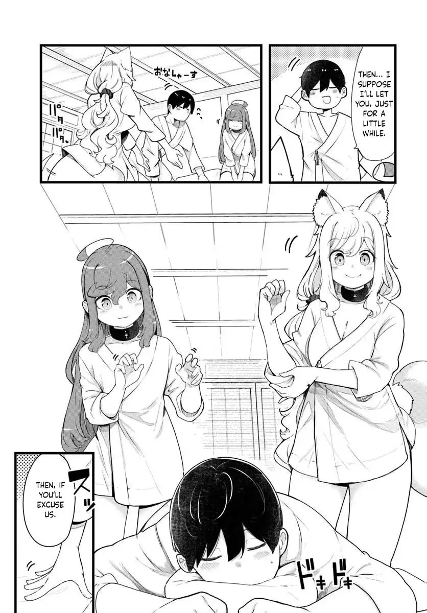 Seichou Cheat de Nandemo Dekiruyou ni Natta ga, Mushoku dake wa Yamerarenai you desu Chapter 105 page 6 - 