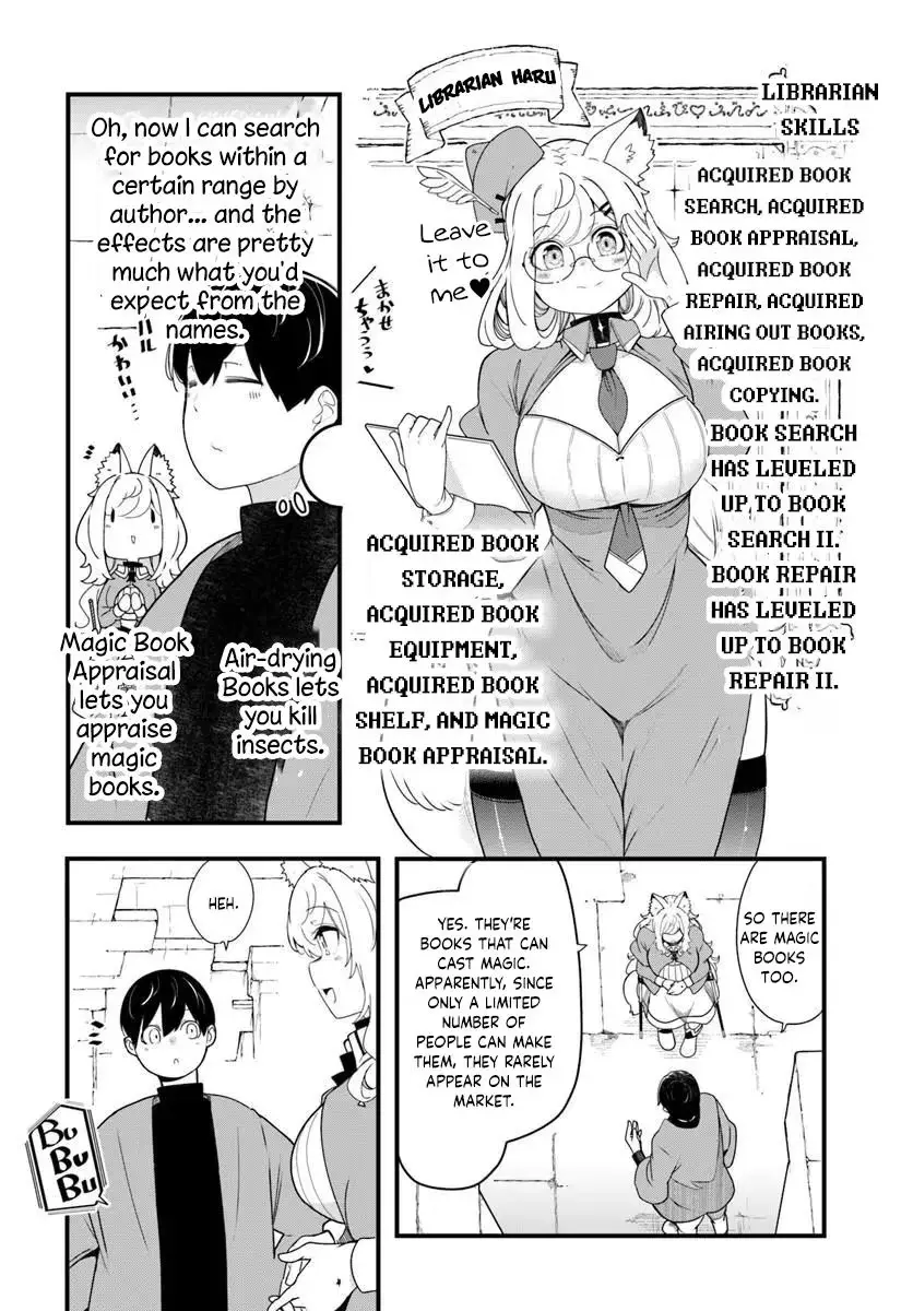 Seichou Cheat de Nandemo Dekiruyou ni Natta ga, Mushoku dake wa Yamerarenai you desu Chapter 105 page 51 - 