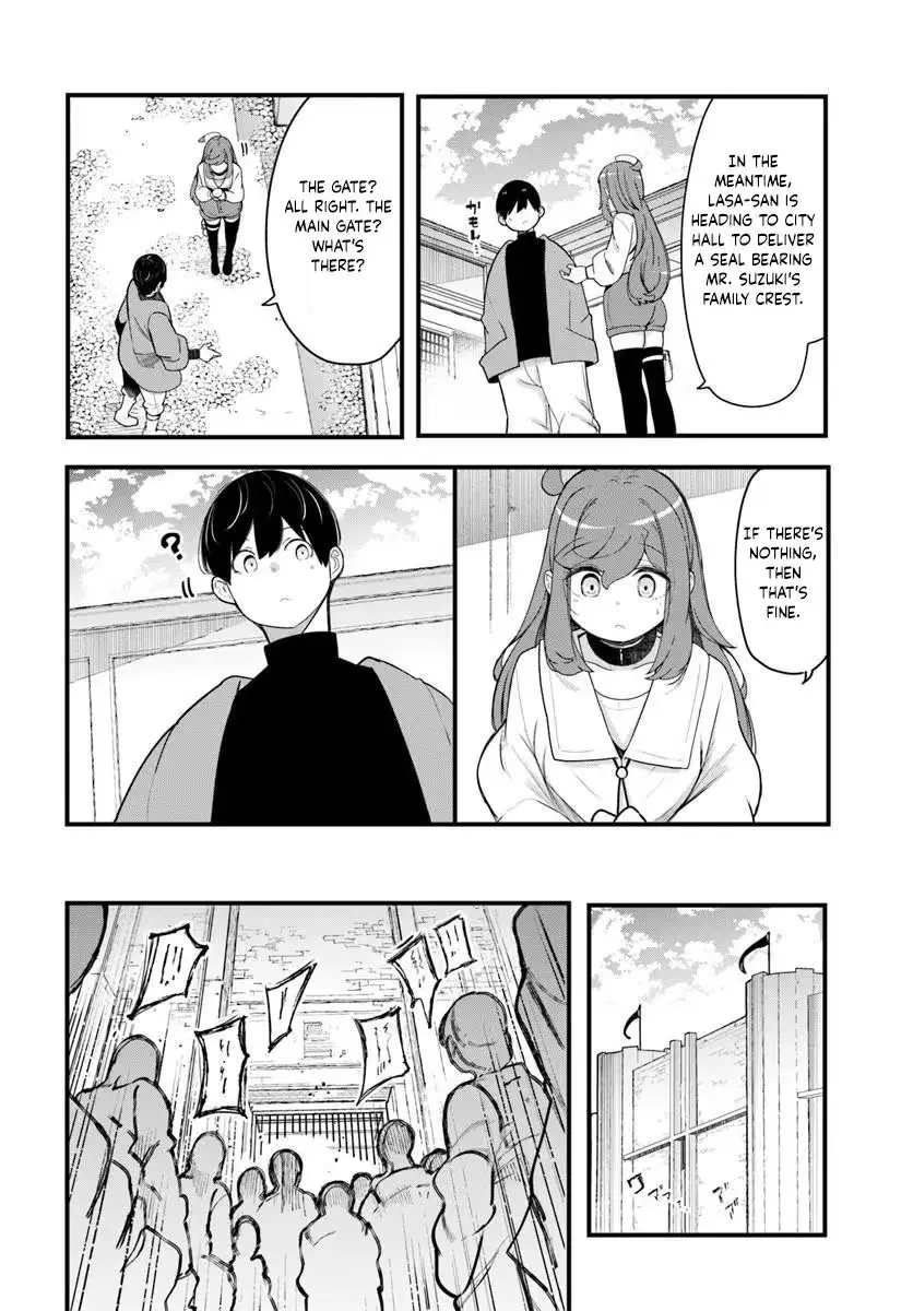 Seichou Cheat de Nandemo Dekiruyou ni Natta ga, Mushoku dake wa Yamerarenai you desu Chapter 105 page 55 - 