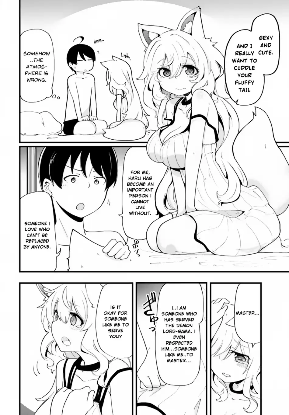 Seichou Cheat de Nandemo Dekiruyou ni Natta ga, Mushoku dake wa Yamerarenai you desu Chapter 11 page 11 - 