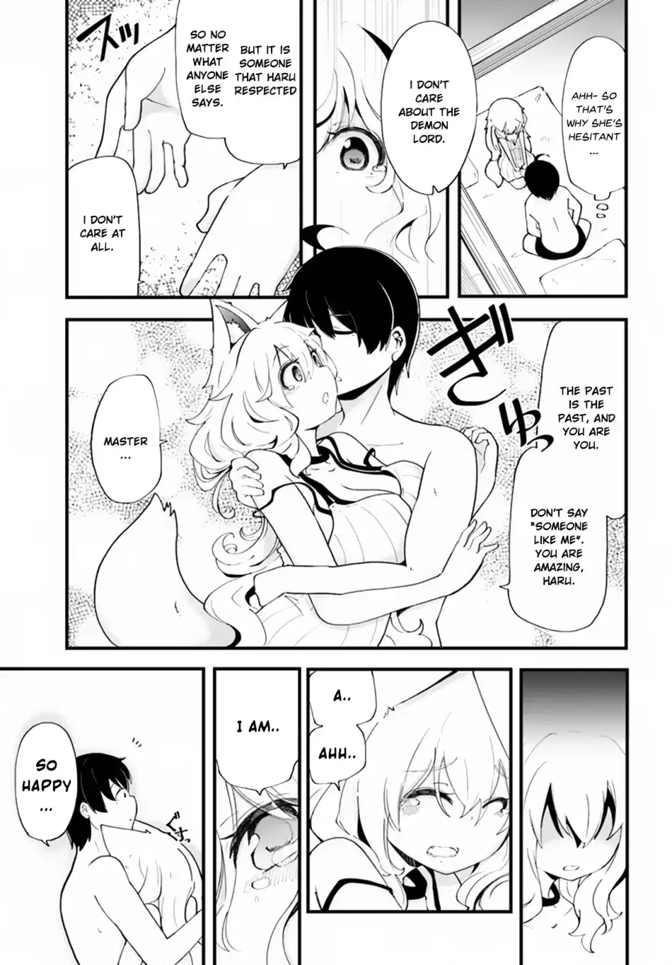 Seichou Cheat de Nandemo Dekiruyou ni Natta ga, Mushoku dake wa Yamerarenai you desu Chapter 11 page 12 - 