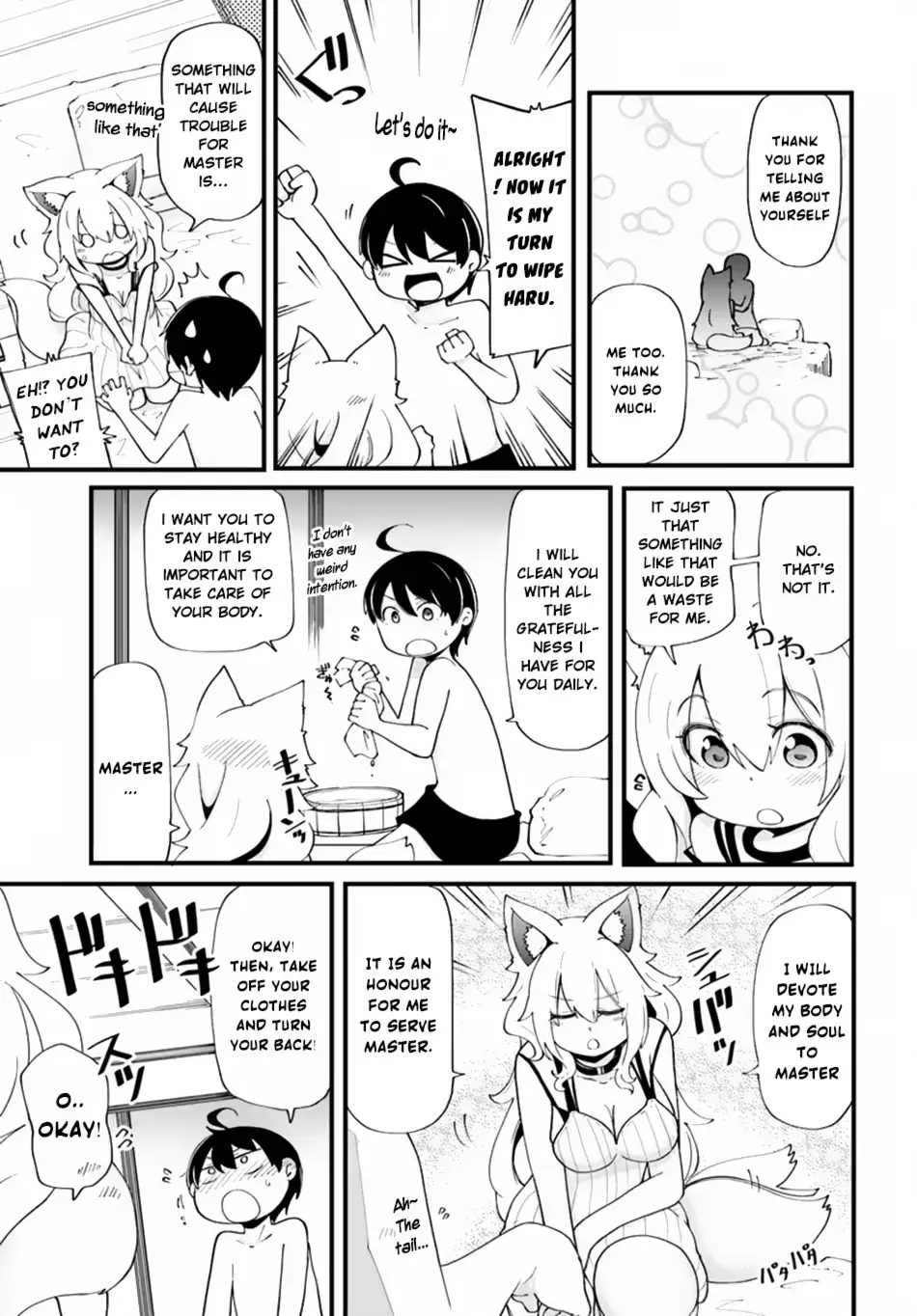 Seichou Cheat de Nandemo Dekiruyou ni Natta ga, Mushoku dake wa Yamerarenai you desu Chapter 11 page 14 - 