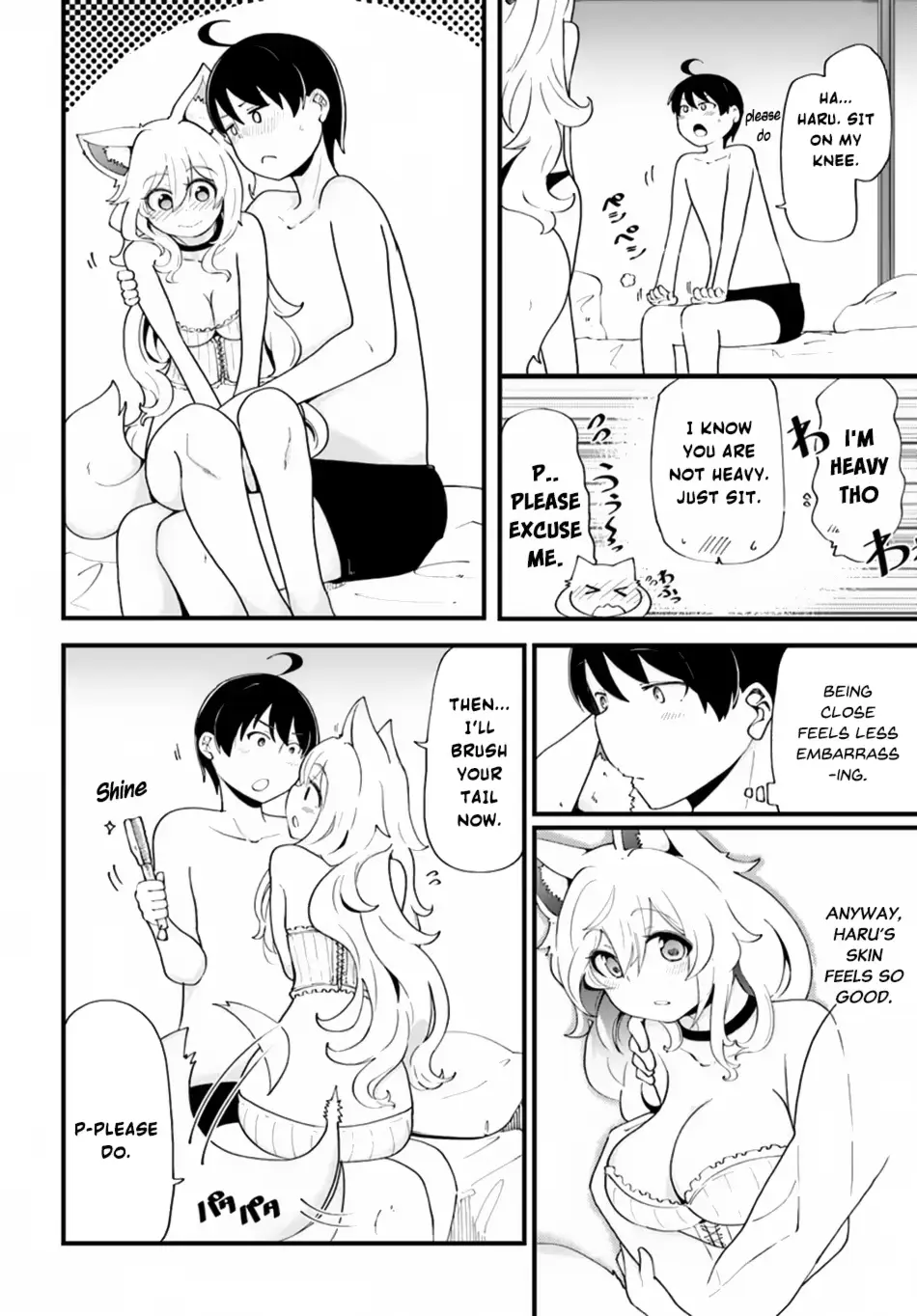 Seichou Cheat de Nandemo Dekiruyou ni Natta ga, Mushoku dake wa Yamerarenai you desu Chapter 11 page 17 - 