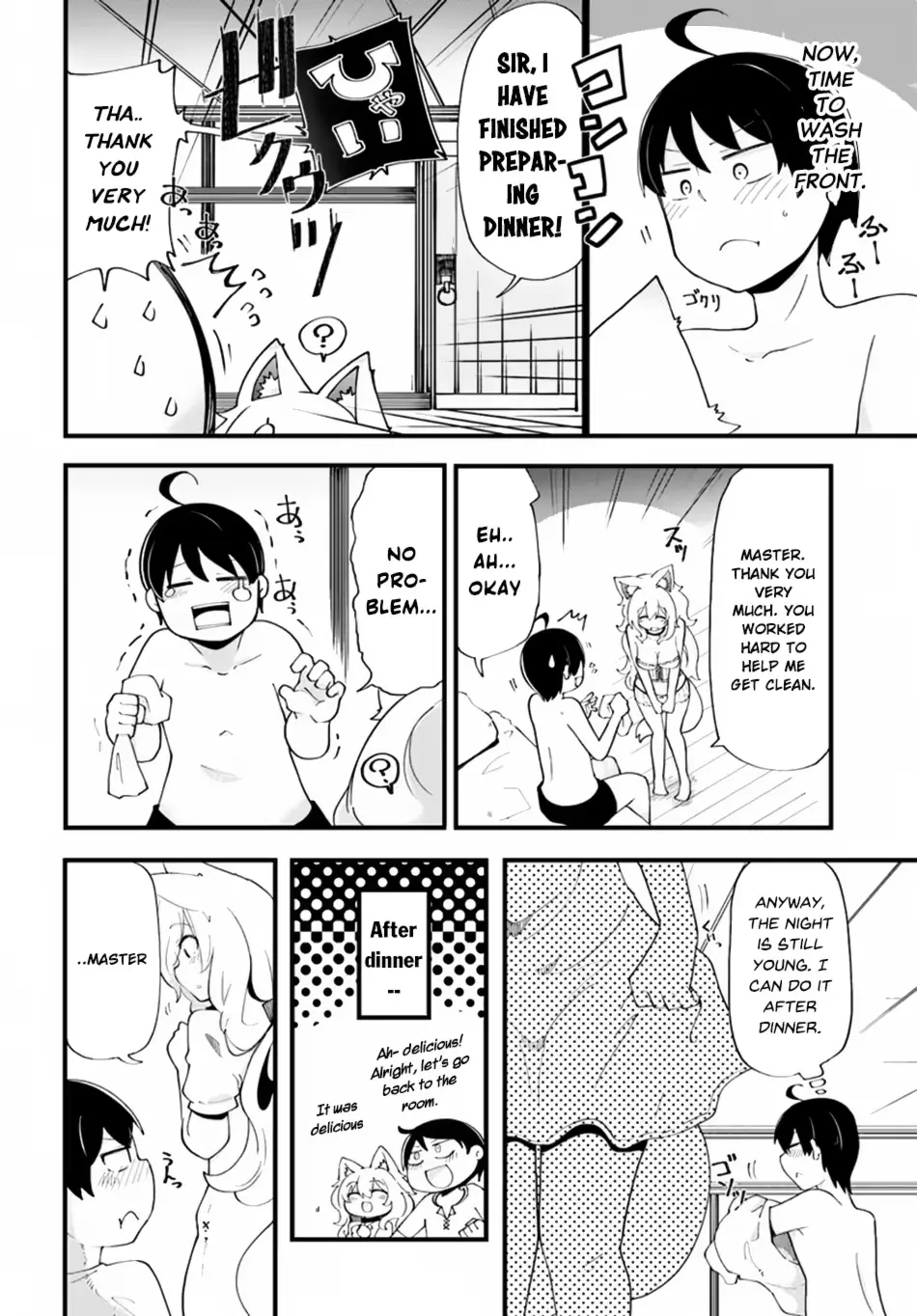 Seichou Cheat de Nandemo Dekiruyou ni Natta ga, Mushoku dake wa Yamerarenai you desu Chapter 11 page 19 - 