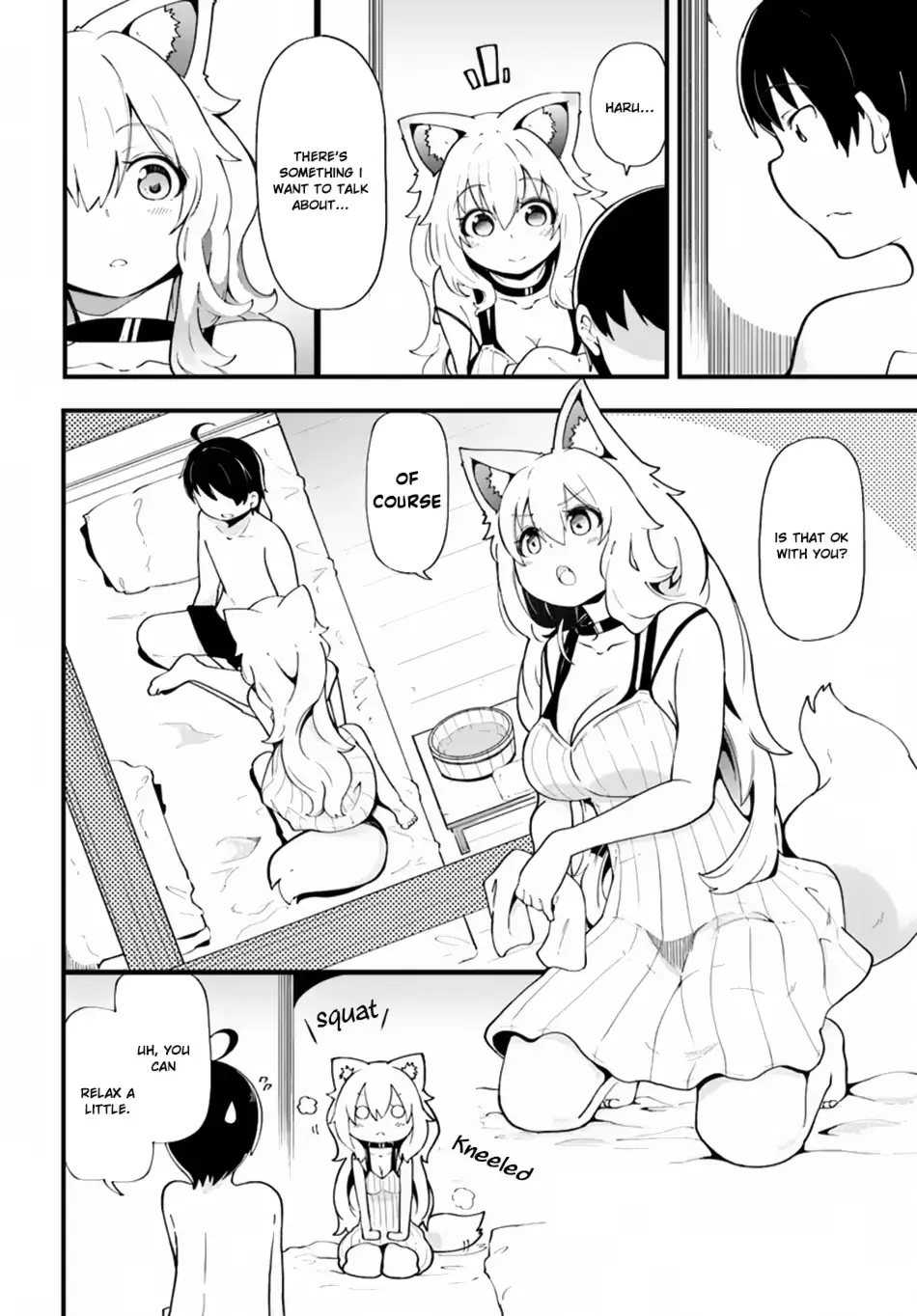 Seichou Cheat de Nandemo Dekiruyou ni Natta ga, Mushoku dake wa Yamerarenai you desu Chapter 11 page 3 - 