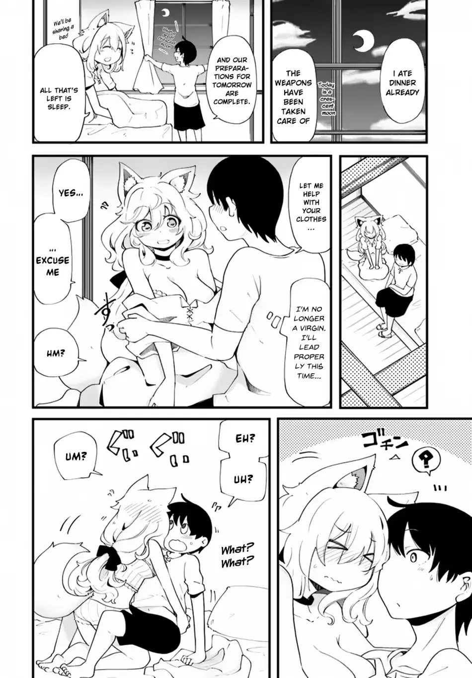 Seichou Cheat de Nandemo Dekiruyou ni Natta ga, Mushoku dake wa Yamerarenai you desu Chapter 11 page 23 - 