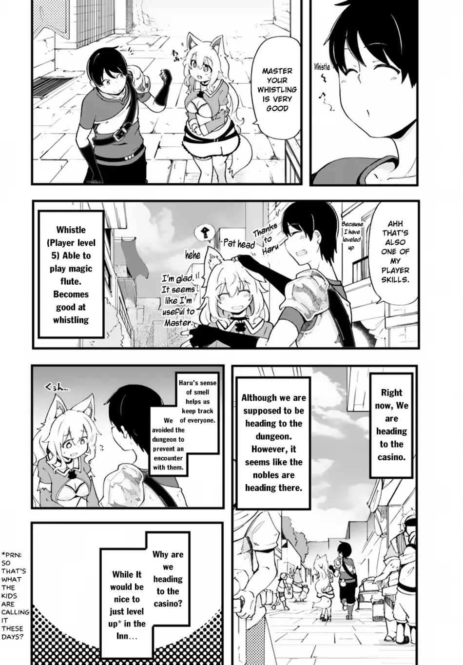 Seichou Cheat de Nandemo Dekiruyou ni Natta ga, Mushoku dake wa Yamerarenai you desu Chapter 11 page 27 - 