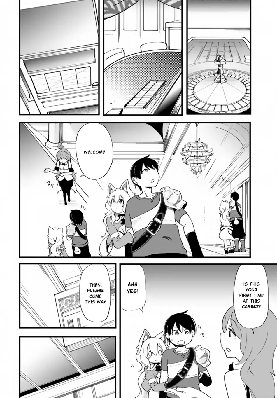 Seichou Cheat de Nandemo Dekiruyou ni Natta ga, Mushoku dake wa Yamerarenai you desu Chapter 11 page 29 - 