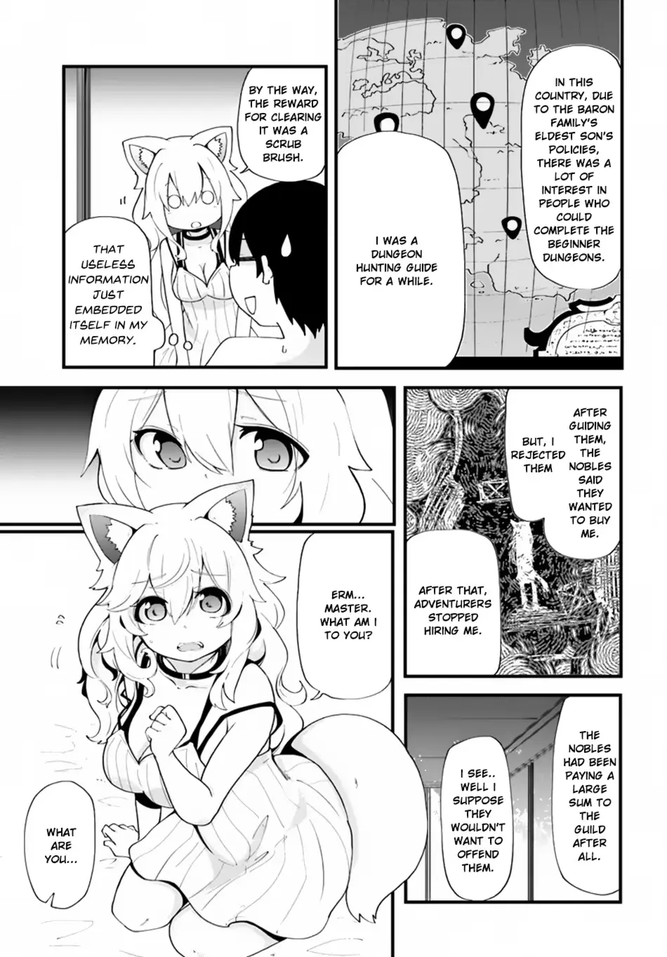 Seichou Cheat de Nandemo Dekiruyou ni Natta ga, Mushoku dake wa Yamerarenai you desu Chapter 11 page 10 - 