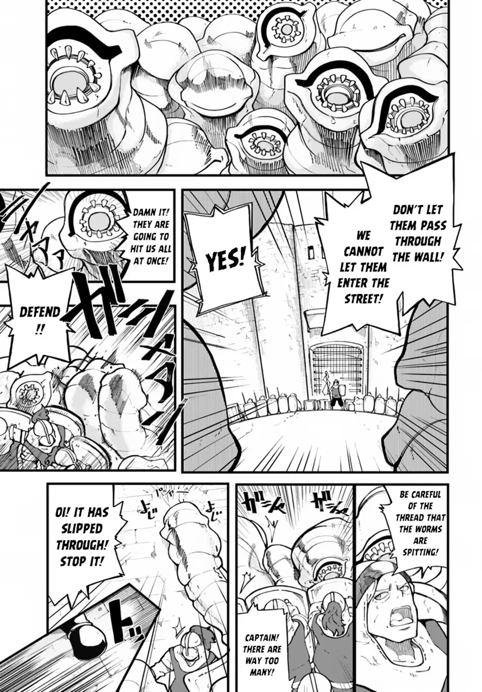 Seichou Cheat de Nandemo Dekiruyou ni Natta ga, Mushoku dake wa Yamerarenai you desu Chapter 12 page 2 - 